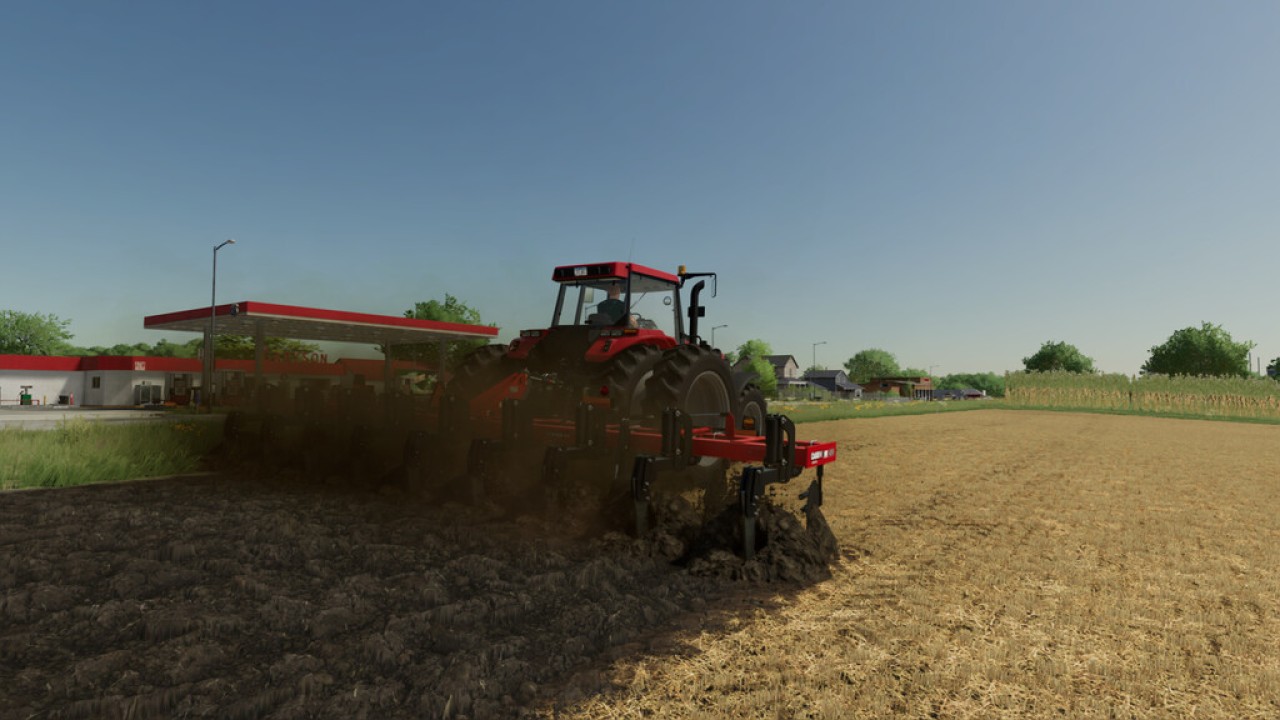 Case IH Ecolo-Til 2500