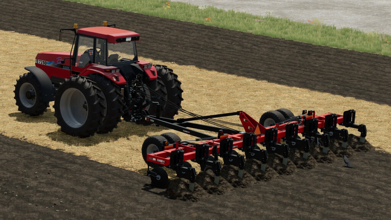 Case IH Ecolo-Til 2500