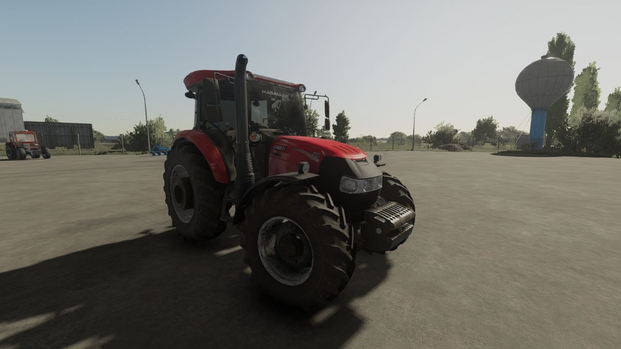 Case IH Farmall 110X
