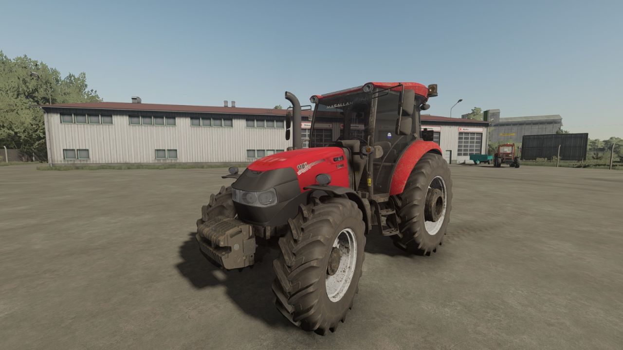 Case IH Farmall 110X