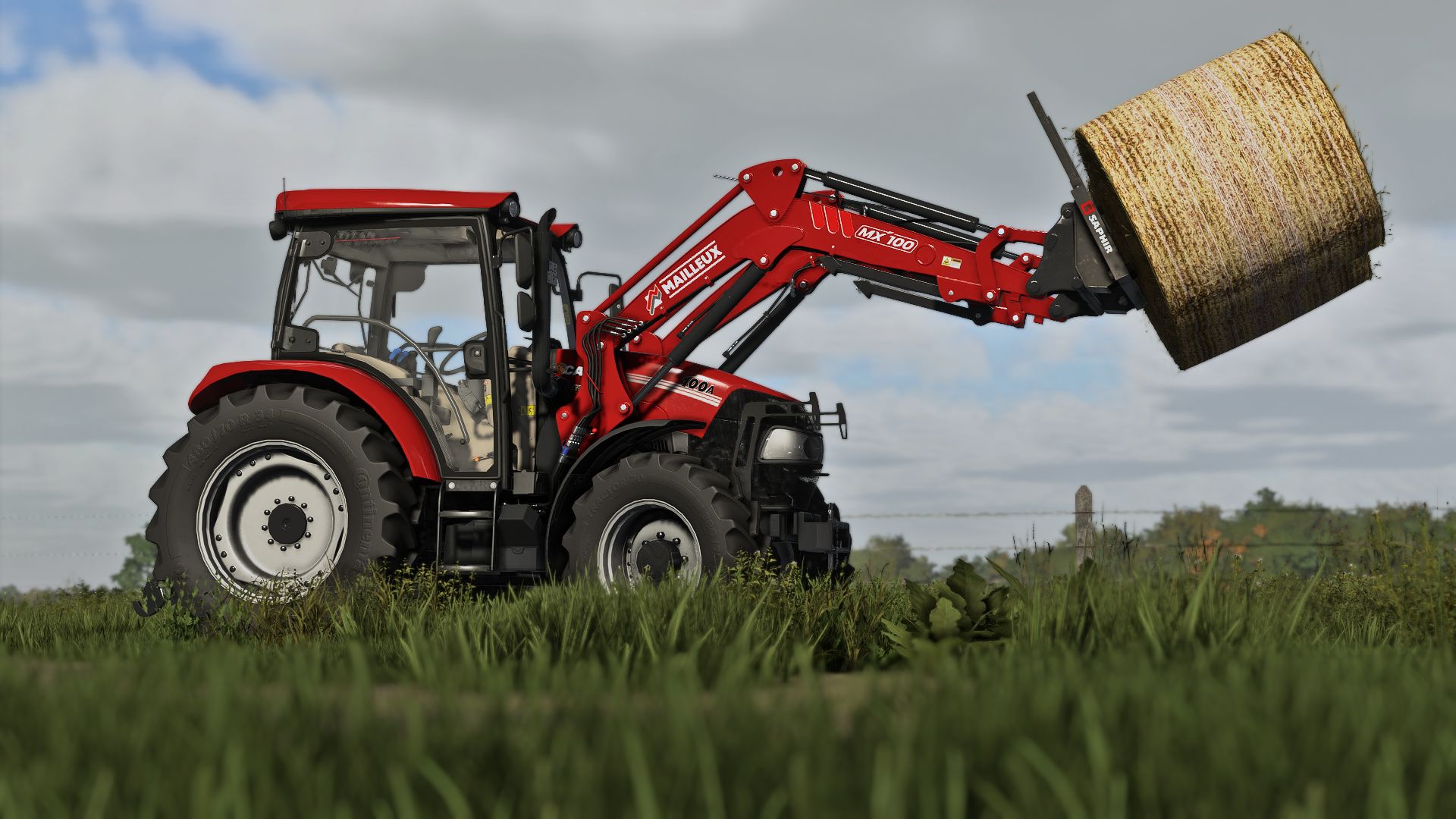 Case IH Farmall A Series