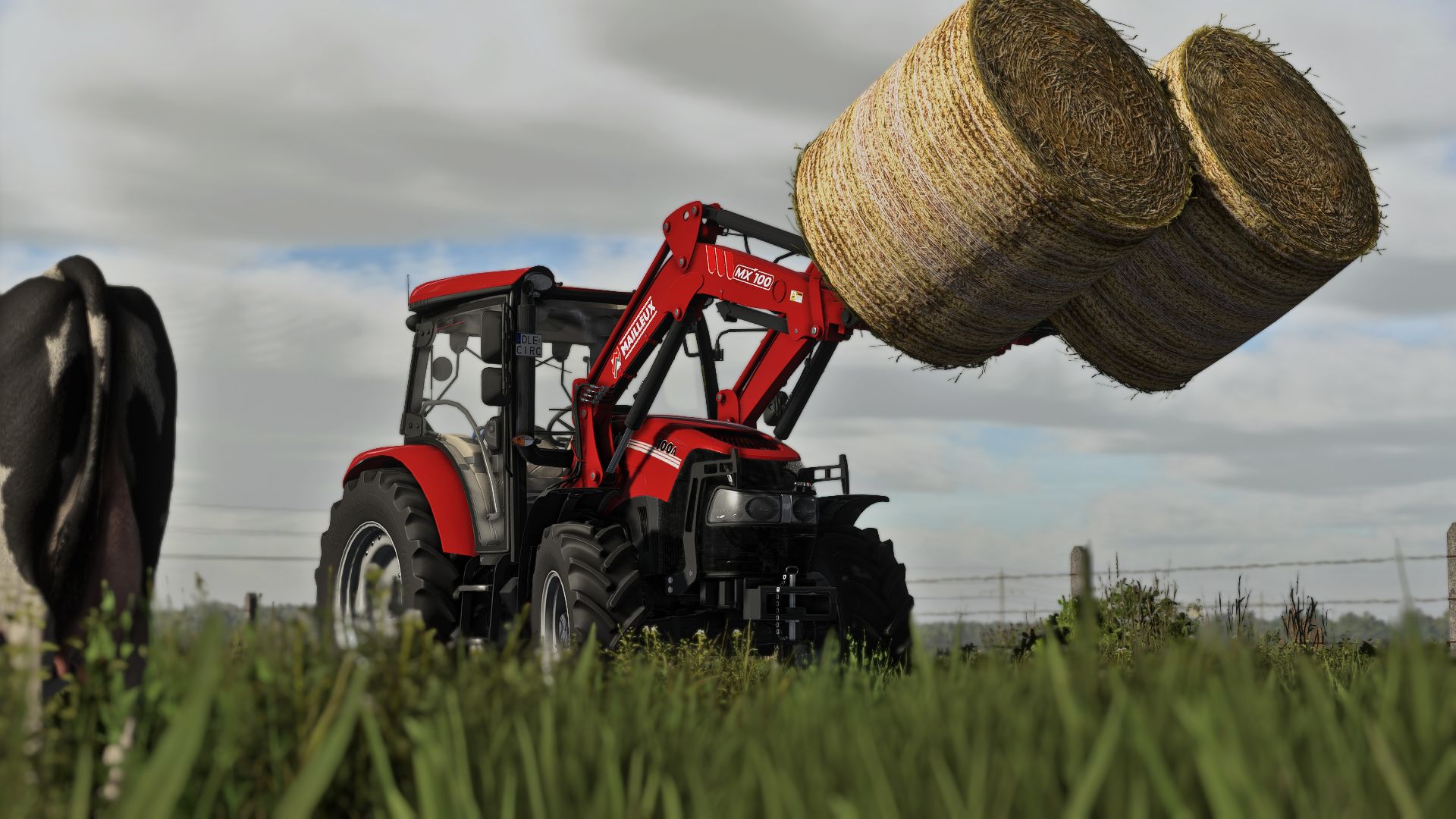 Case IH Farmall A Series