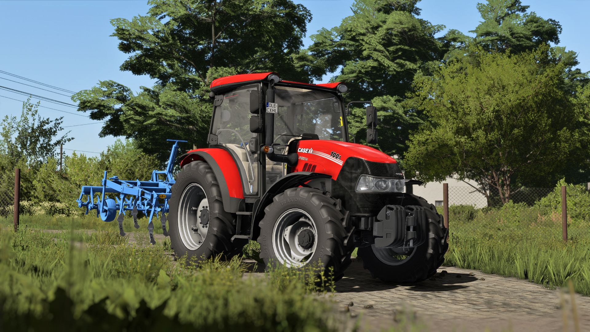 Case IH Farmall A Series