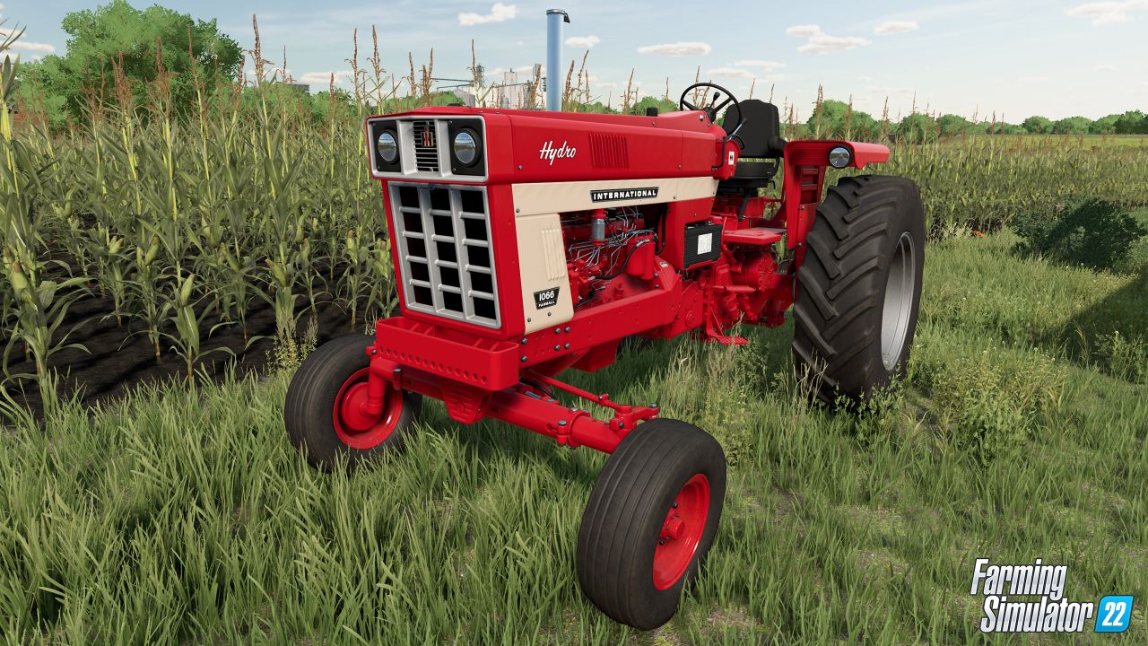 Case IH Farmall Anniversary Pack