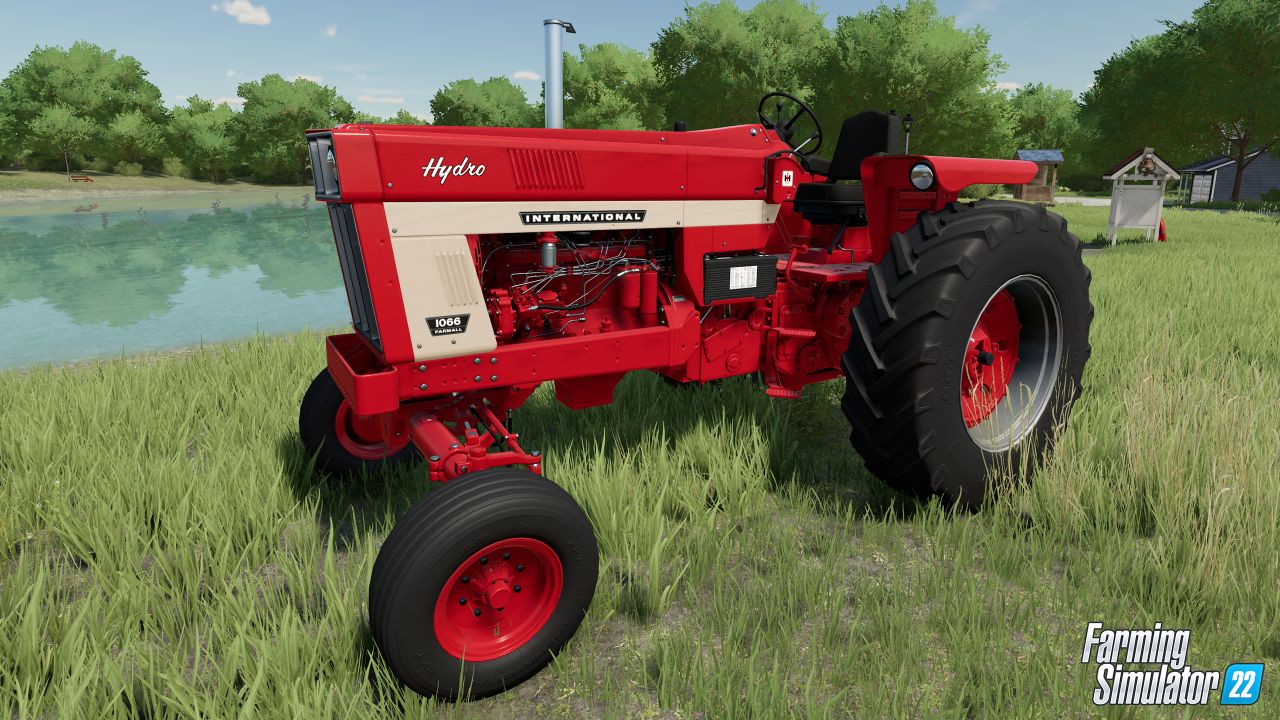 Case IH Farmall Anniversary Pack