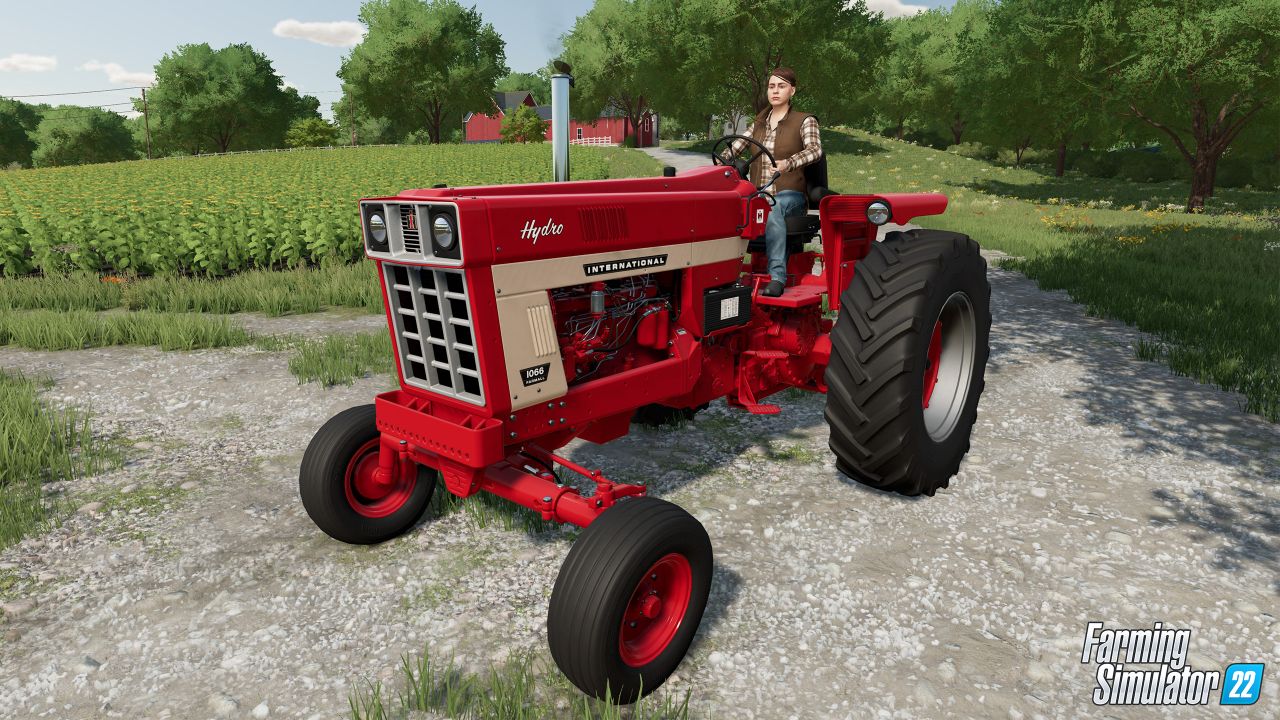 Case IH Farmall Anniversary Pack