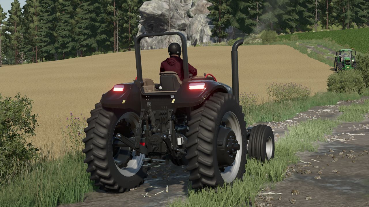 Case IH Farmall Series