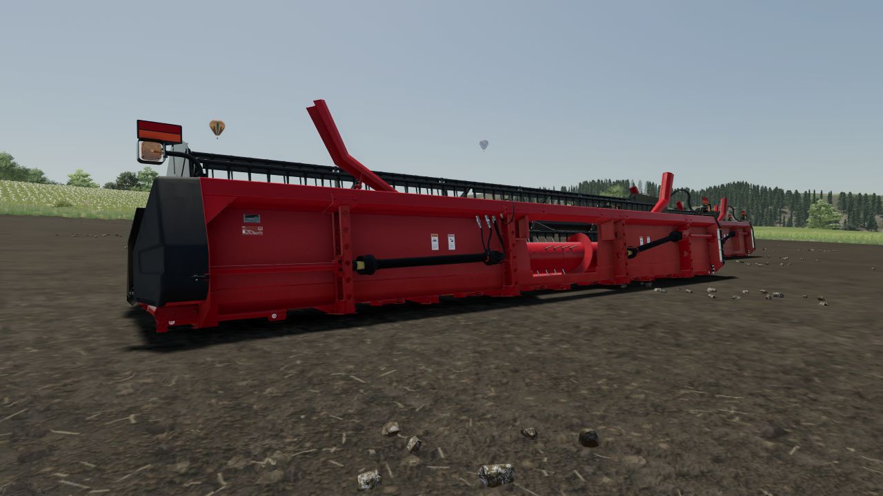 Case IH Flexible Headers