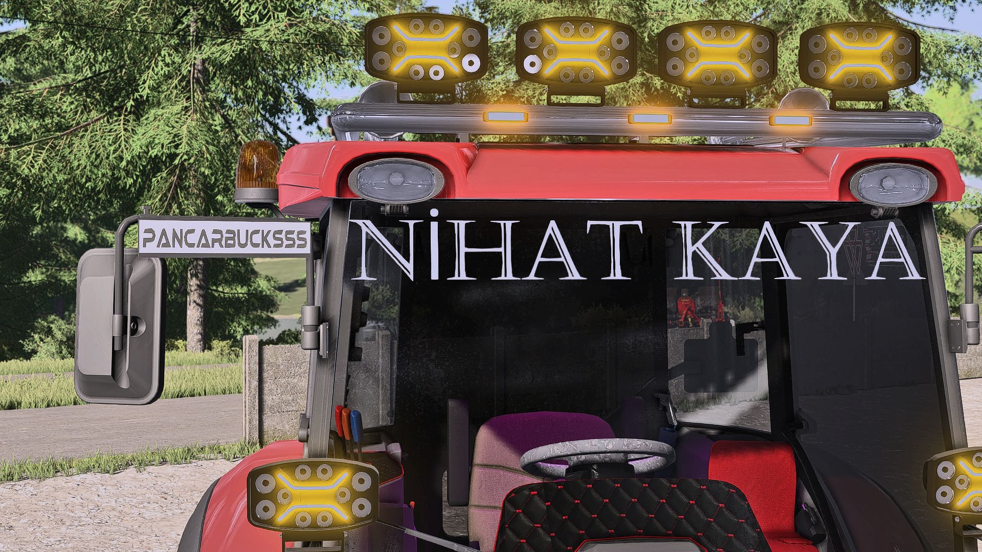Case IH JX Nihat Kaya
