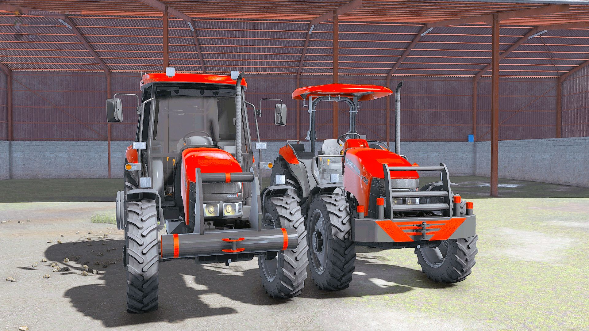 Case IH JX Pro Edit