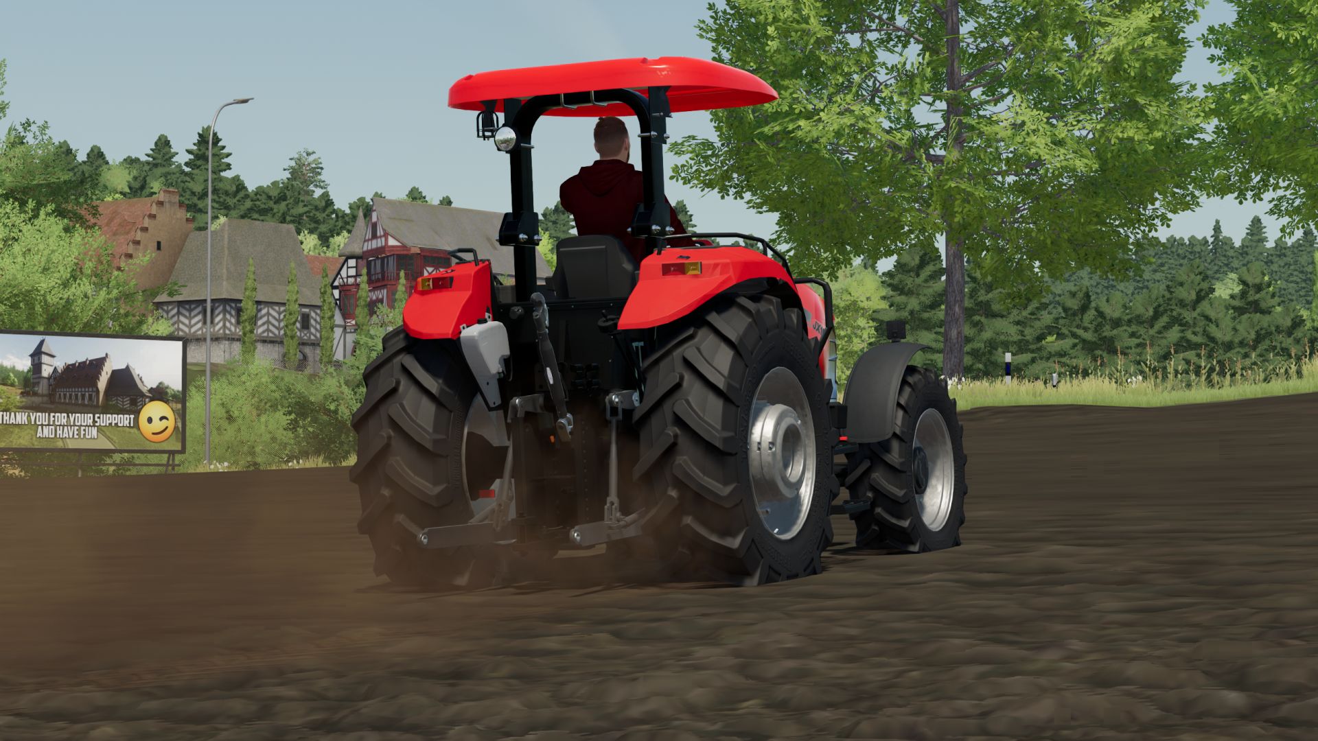 Case IH JX Pro Series FIXED edit
