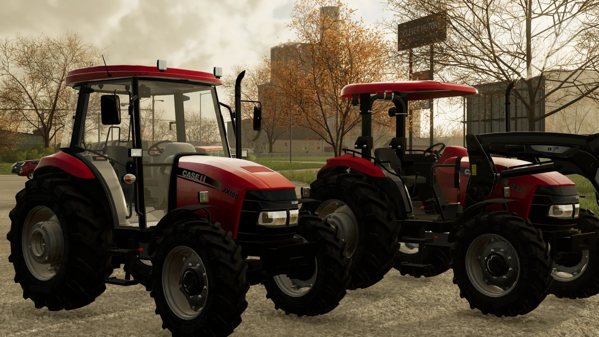 Case IH JX Pro Series FIXED edit