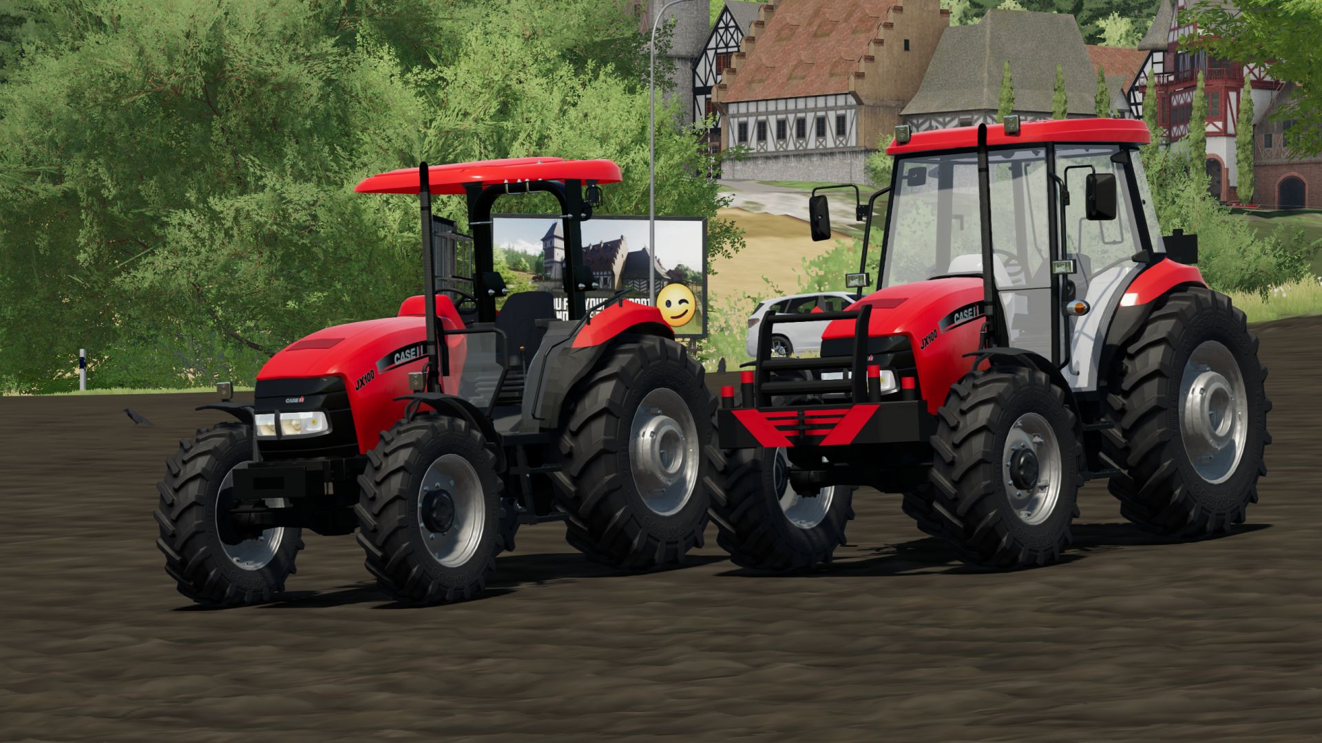 Case IH JX Pro Series FIXED edit