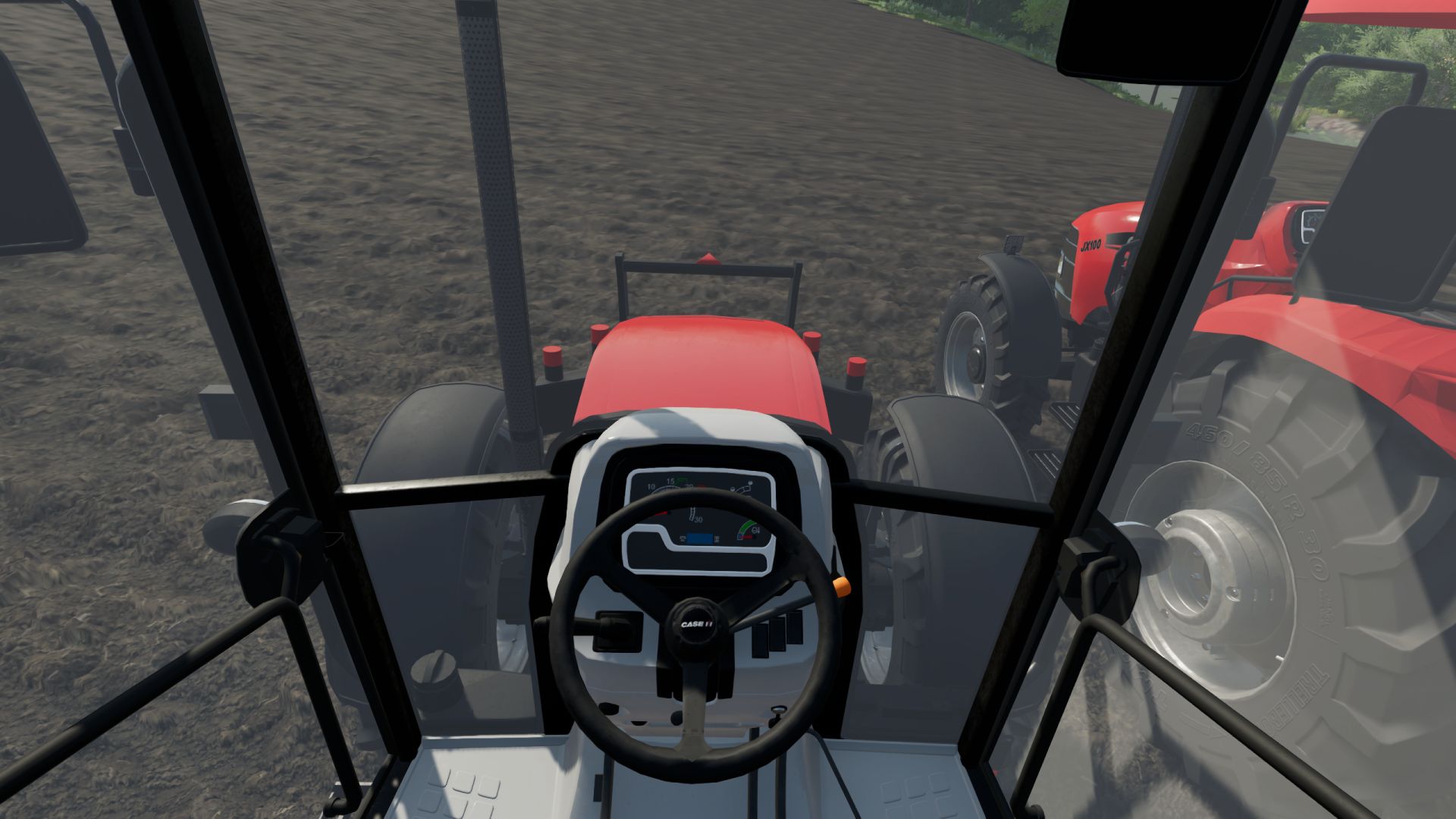 Case IH JX Pro Series FIXED edit