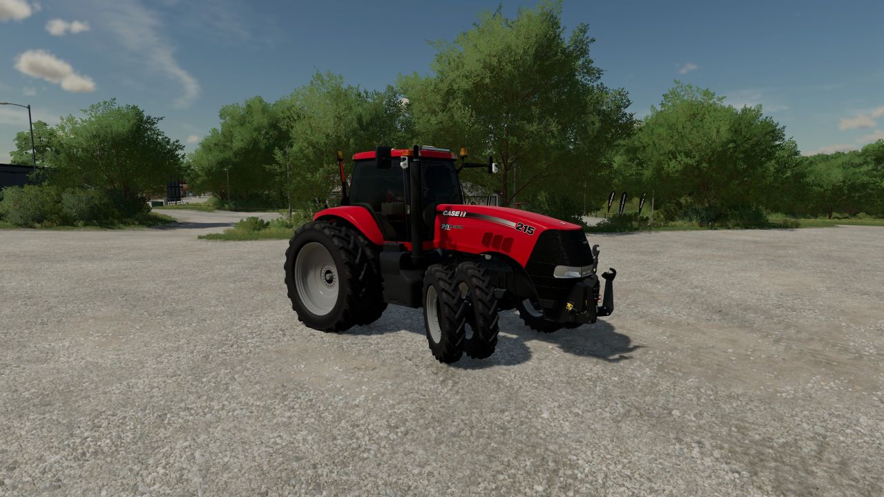 Case IH Magnum 2007/8 Series