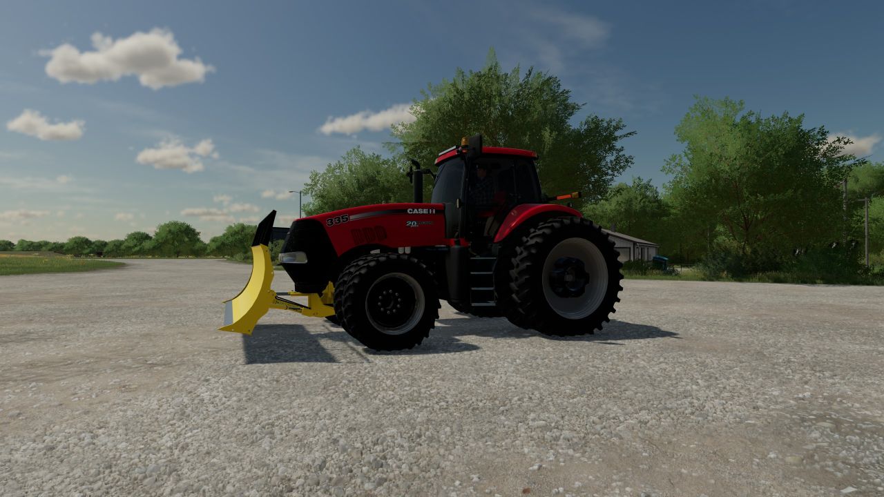 Case IH Magnum 2007/8 Series