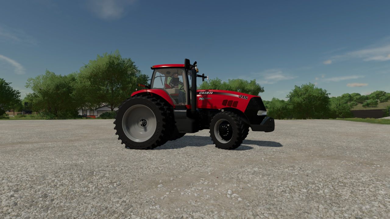 Case IH Magnum 2007/8 Series