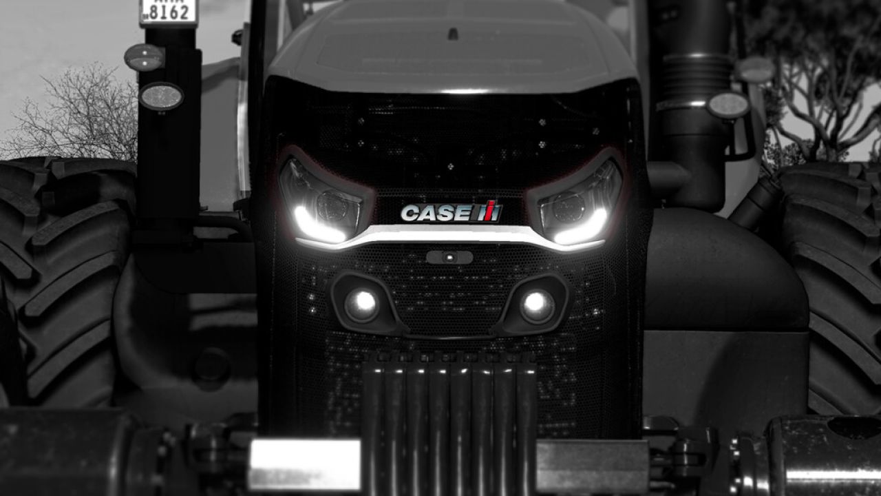 Case IH Magnum 260 Сахарный тростник