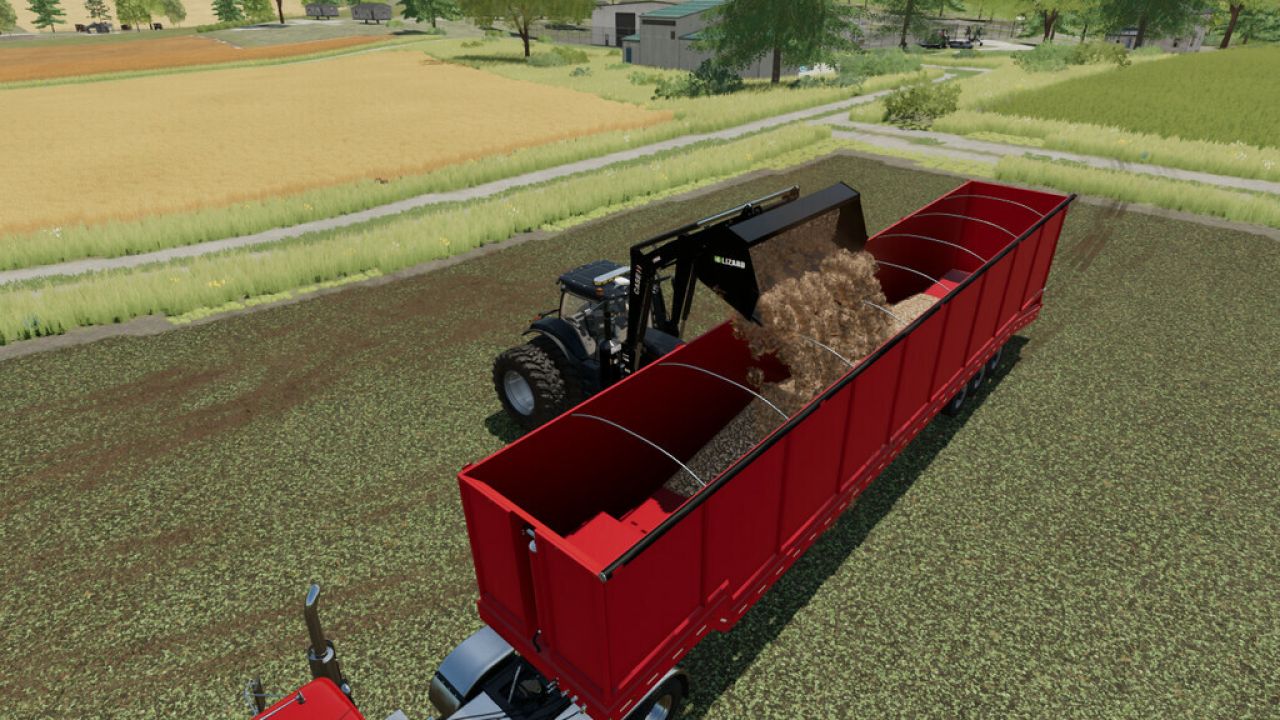 Seria Case IH Magnum 340–400 Edycja specjalna FL