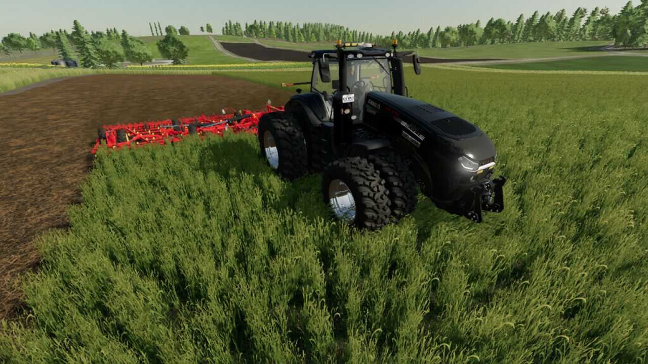 Case IH Magnum 340 - 400 Serie Sonderausgabe FL