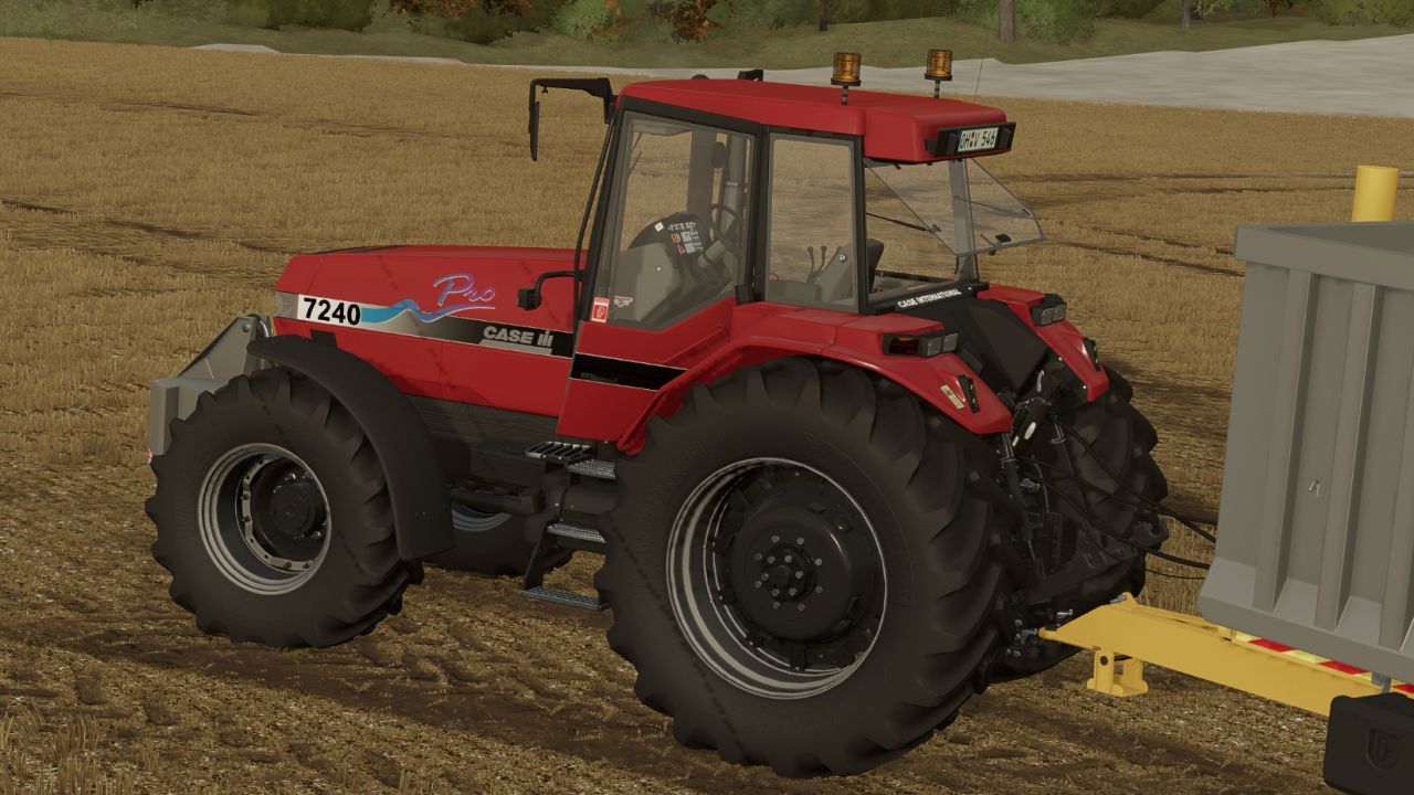 Case IH Magnum 7000 Series