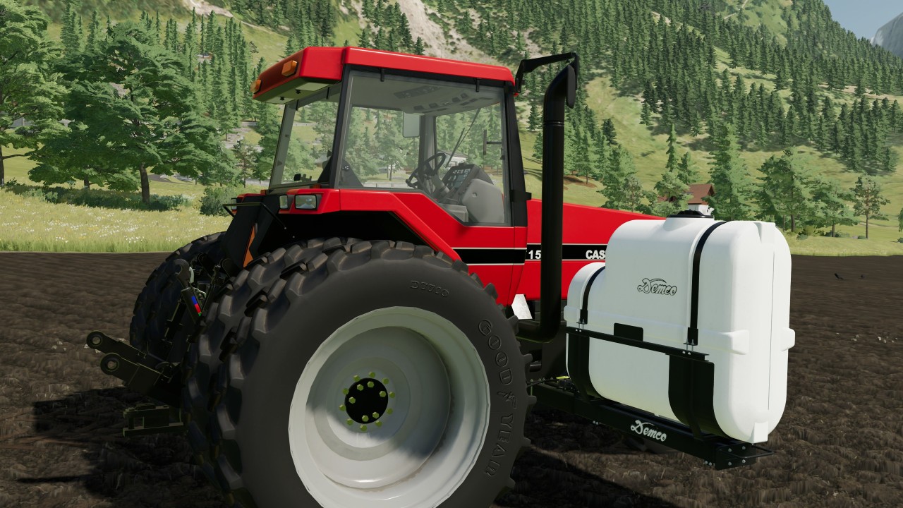 Case IH Magnum 7100 Series