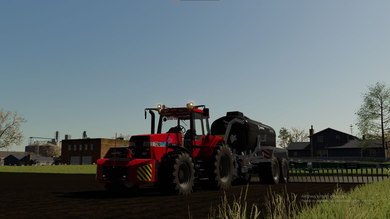 Case IH Magnum 7200 Edit