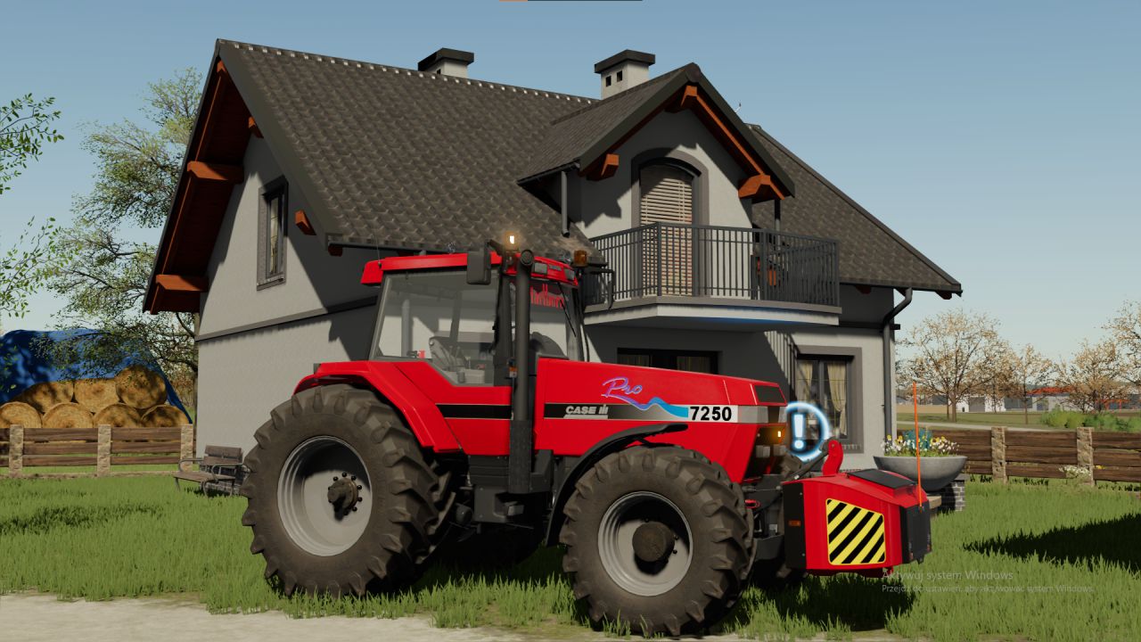 Case IH Magnum 7200 Edit