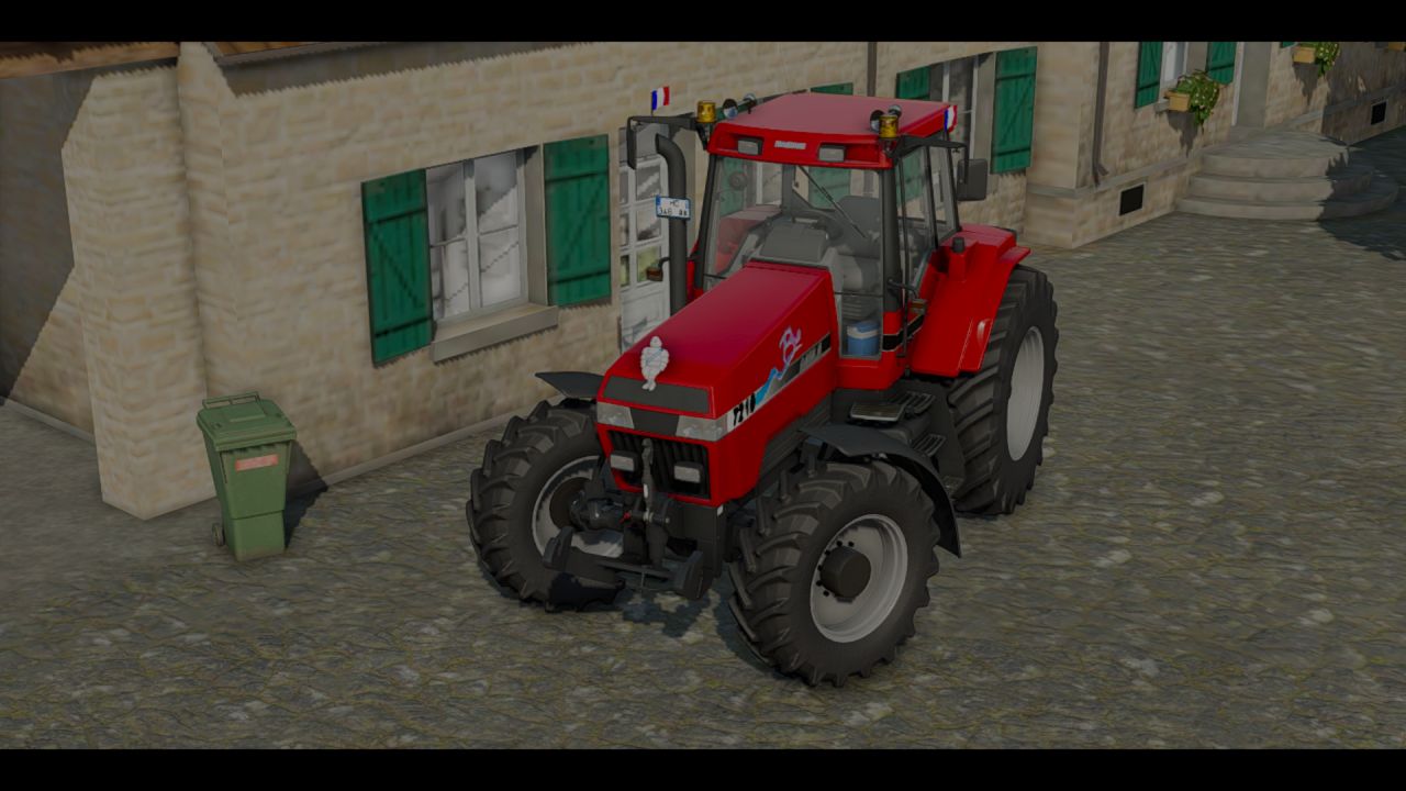 Case IH Magnum 7200