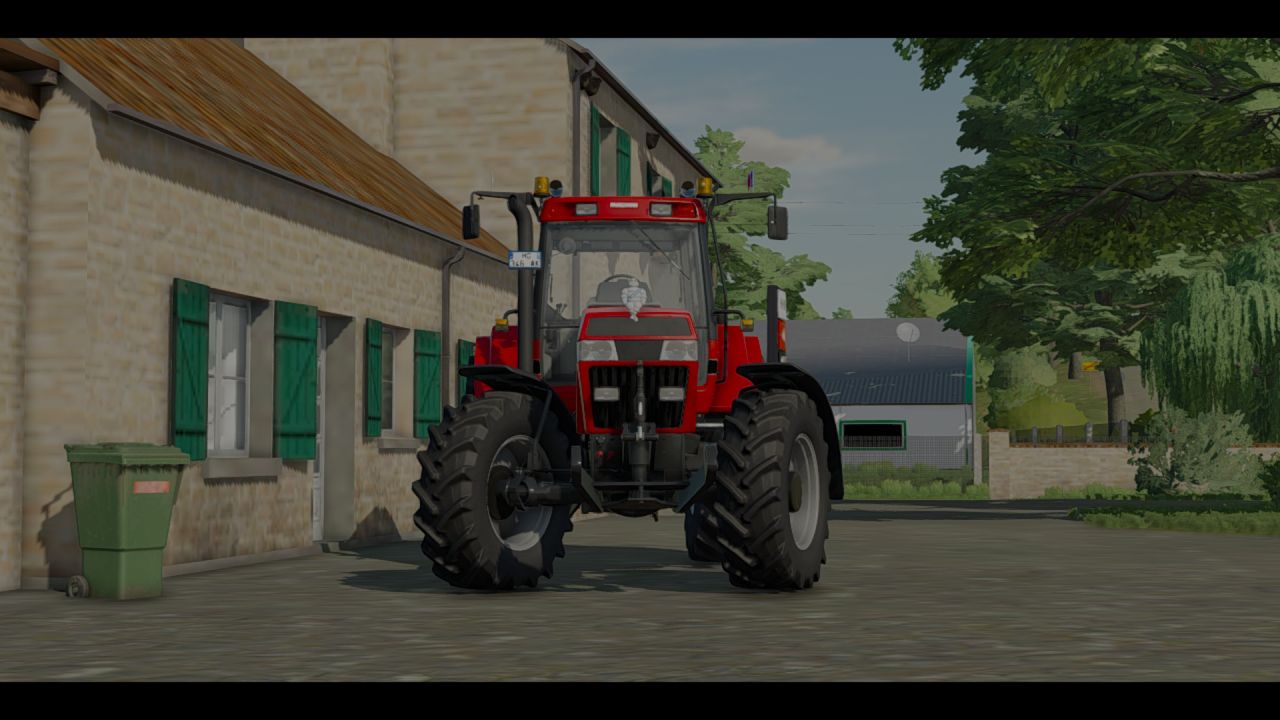 Case IH Magnum 7200