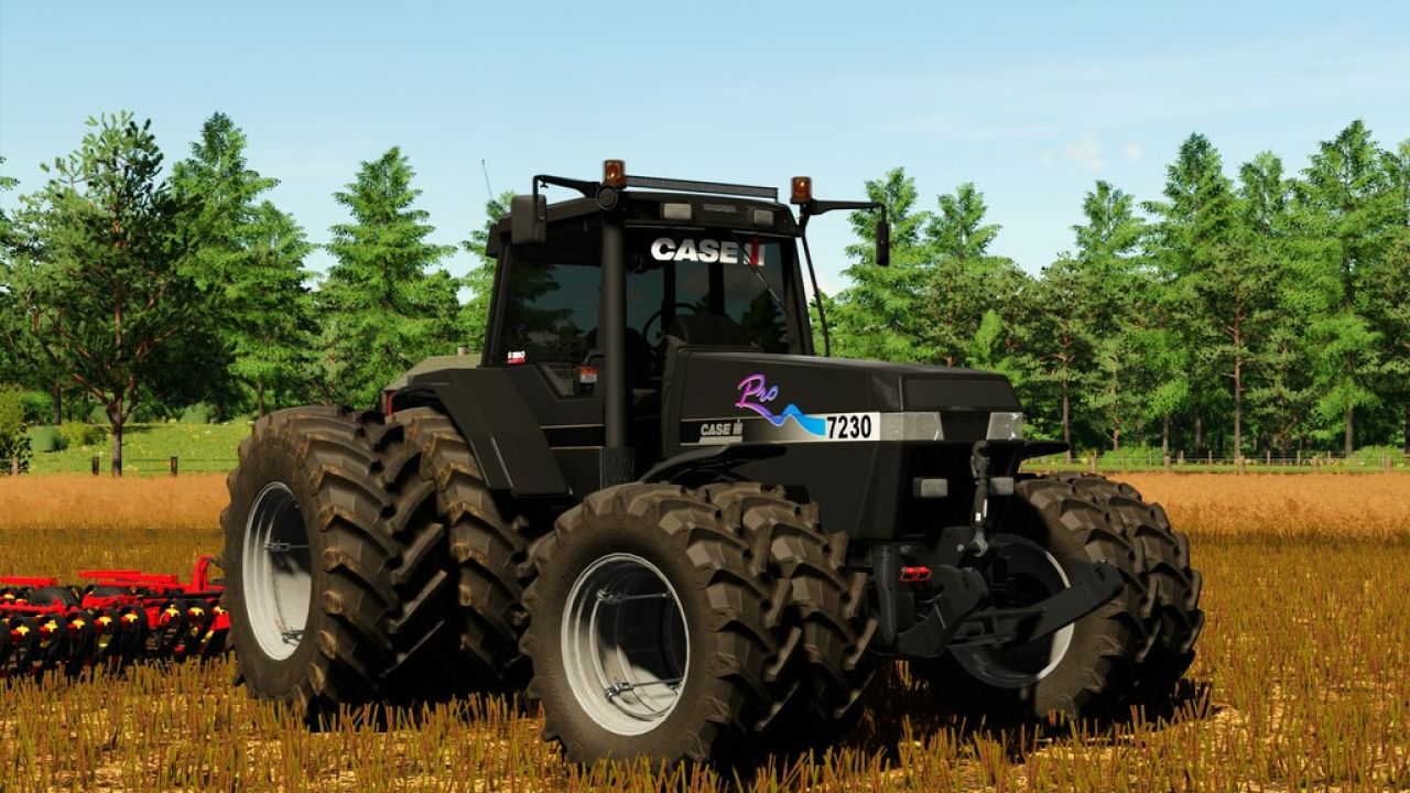 Case IH Magnum 7200 Pro Series