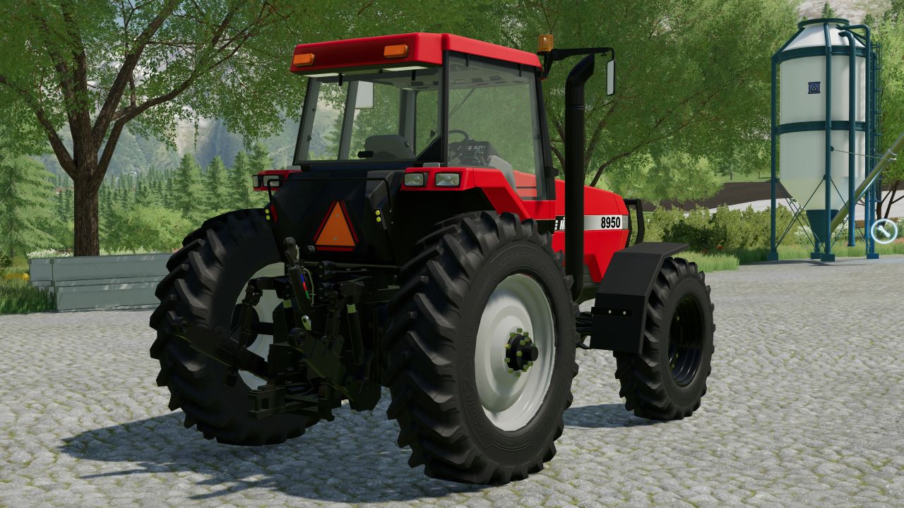 Case IH Magnum 8900 Series