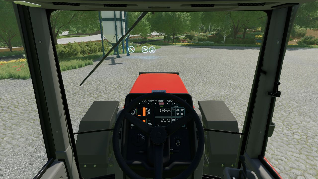 Case IH Magnum 8900 Series