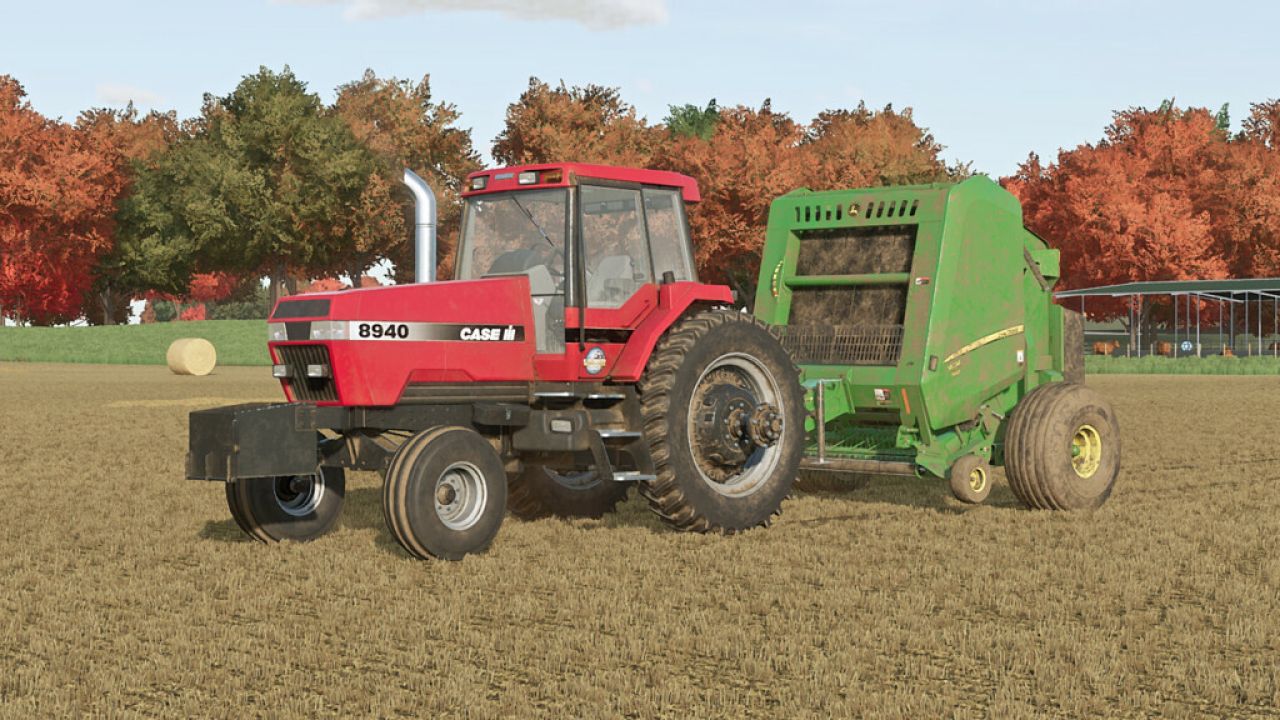 Case IH Magnum 8900 Series