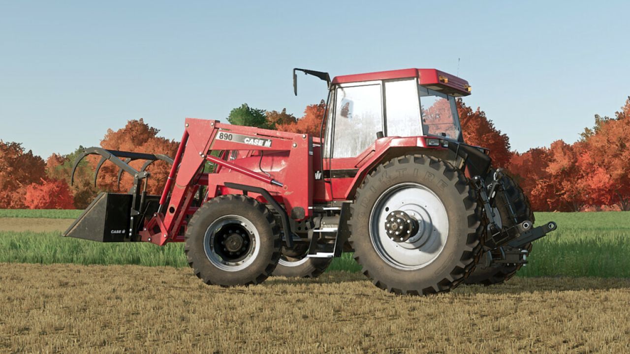 Case IH Magnum 8900 Series