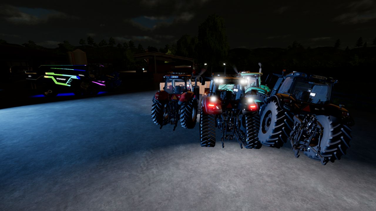 Case IH Magnum AFS Connect Series