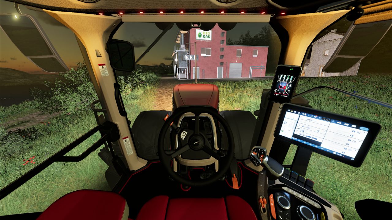 Case IH Magnum AFS Edit