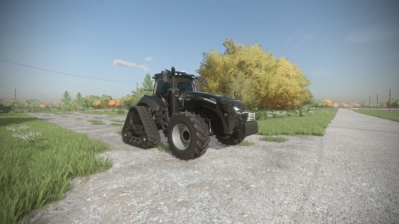 Case IH Magnum AFS US/EU Series