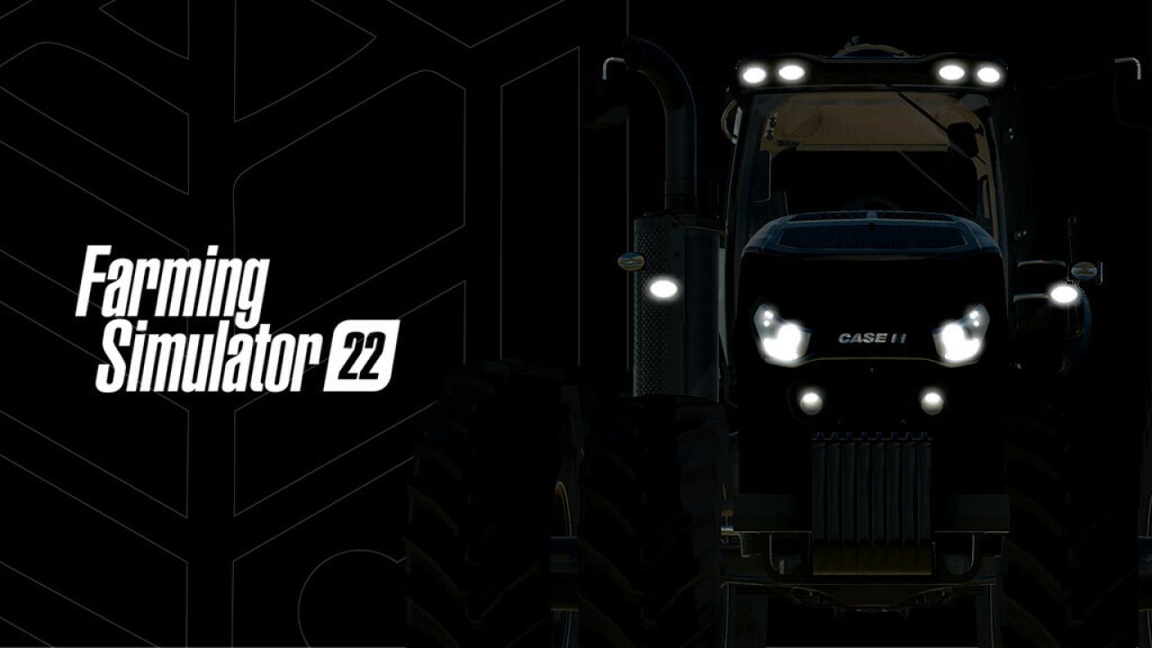 Case IH Magnum Black Edition Limited