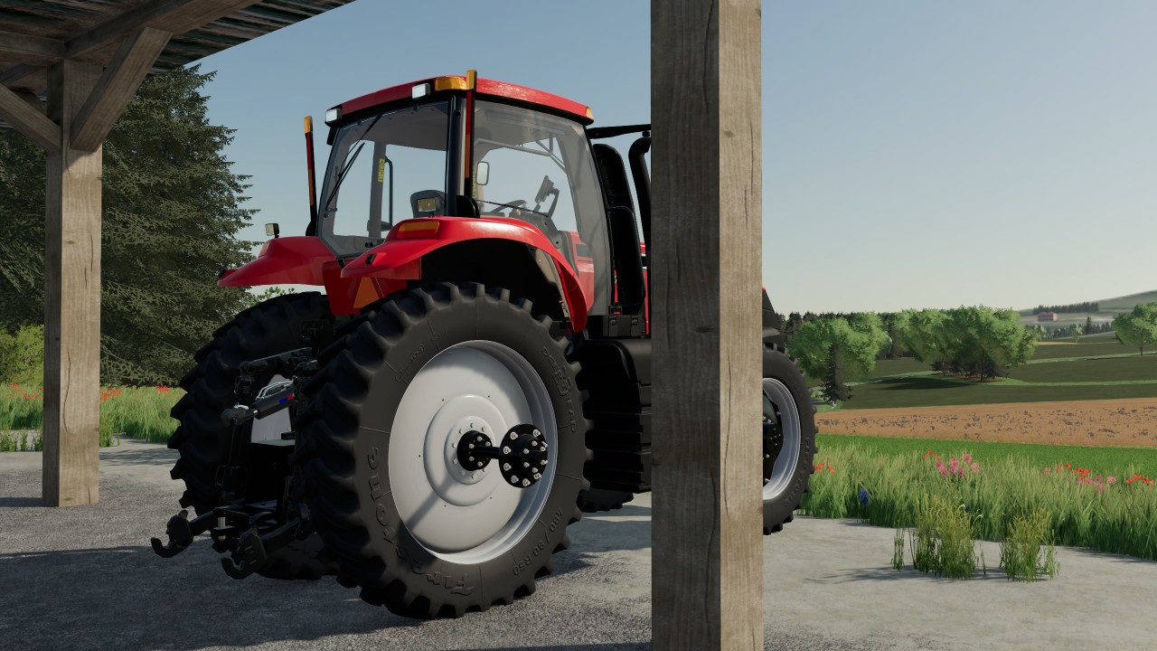Case IH Magnum Modello 2011