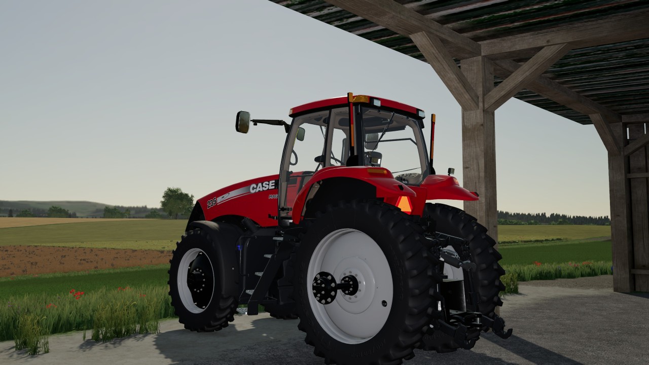 Case IH Magnum Modell 2011