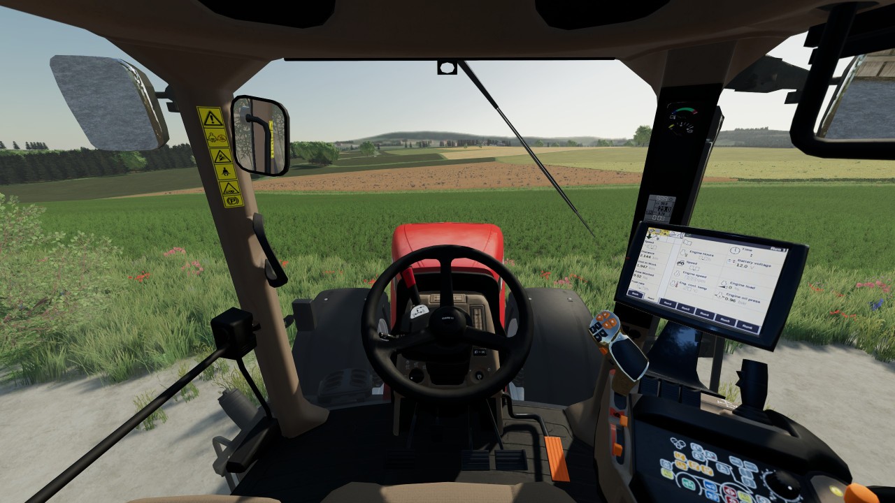 Case IH Magnum Modello 2011