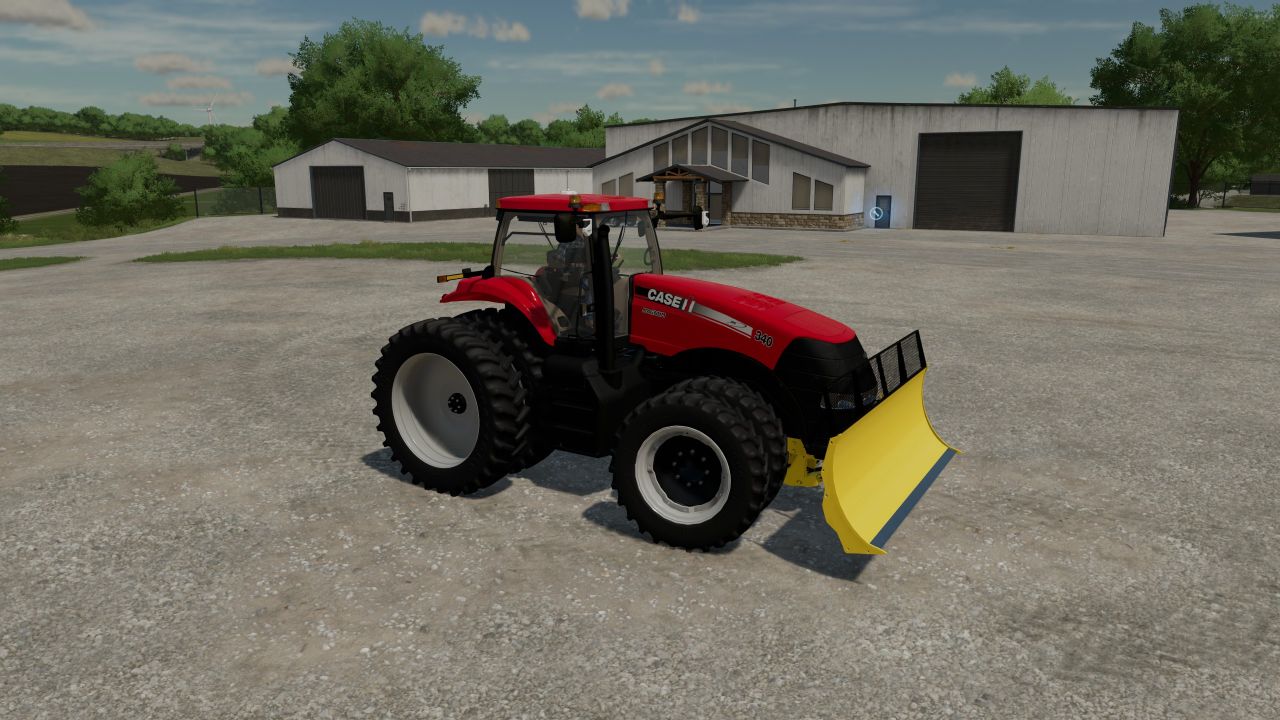 Case IH Magnum Model Year 2011