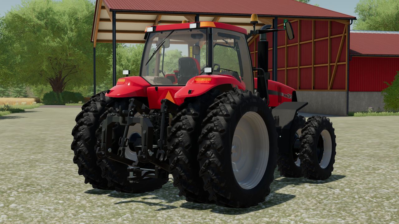 Case IH Magnum MX