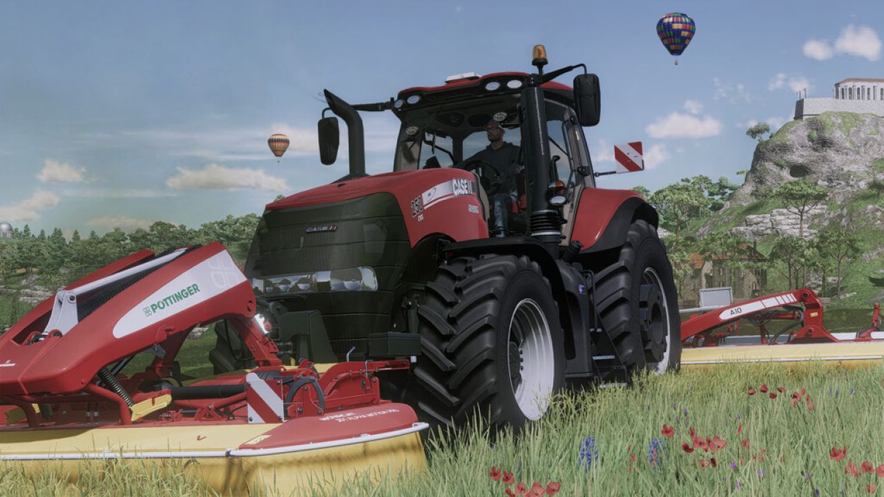 Case IH Magnum Series 2018