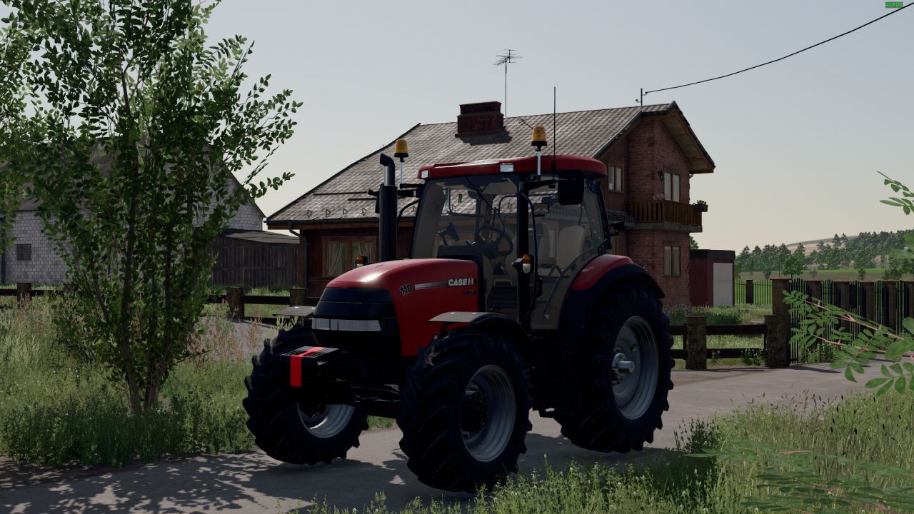 Case IH Maxxum 110-120