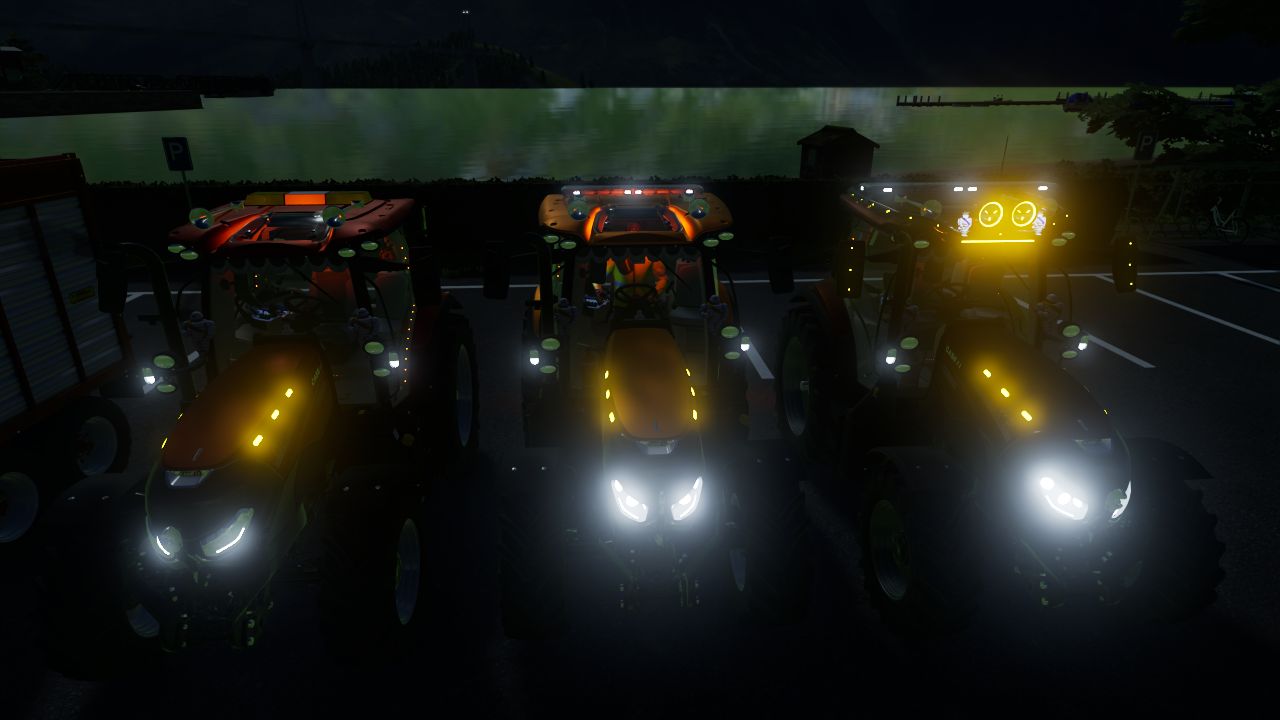 Case IH Maxxum 145CVX