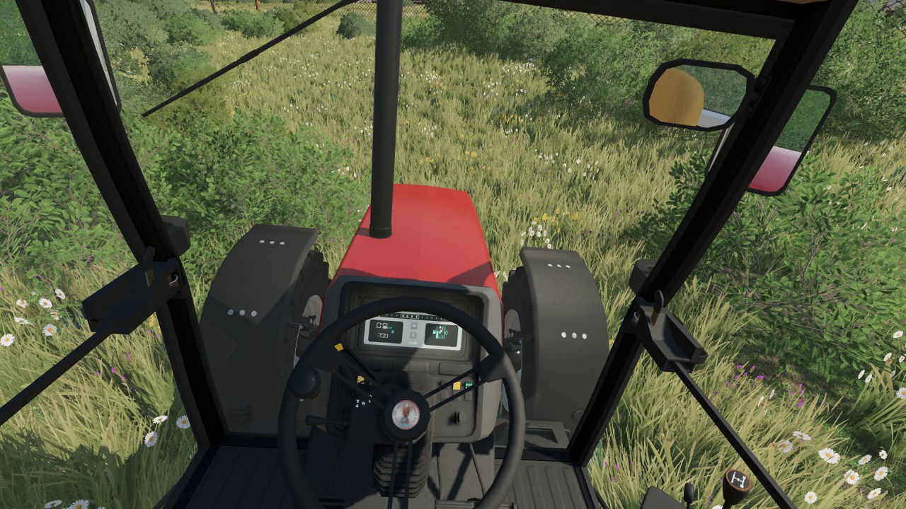 Case IH Maxxum 5100 Series 6cyl