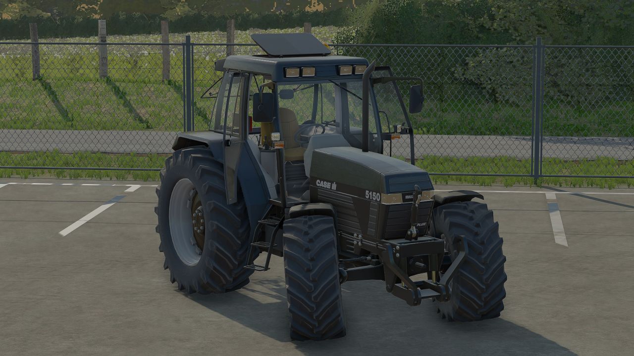 Case IH Maxxum 5150