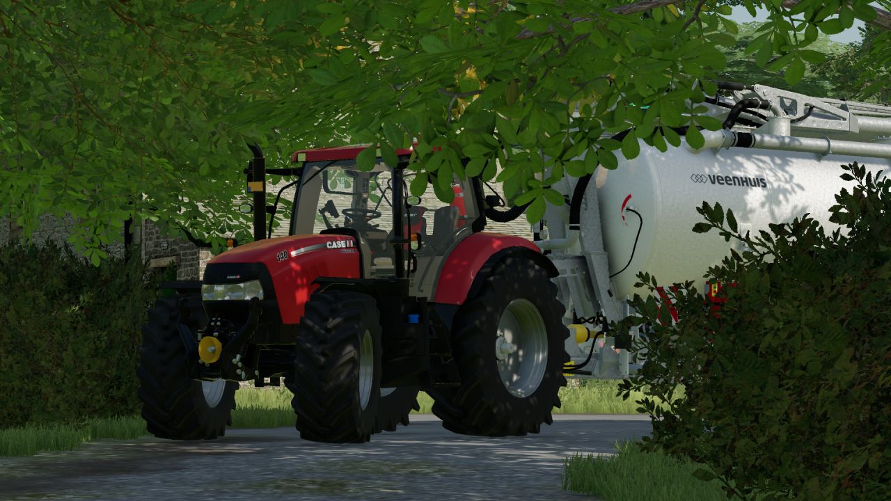 Case IH Maxxum